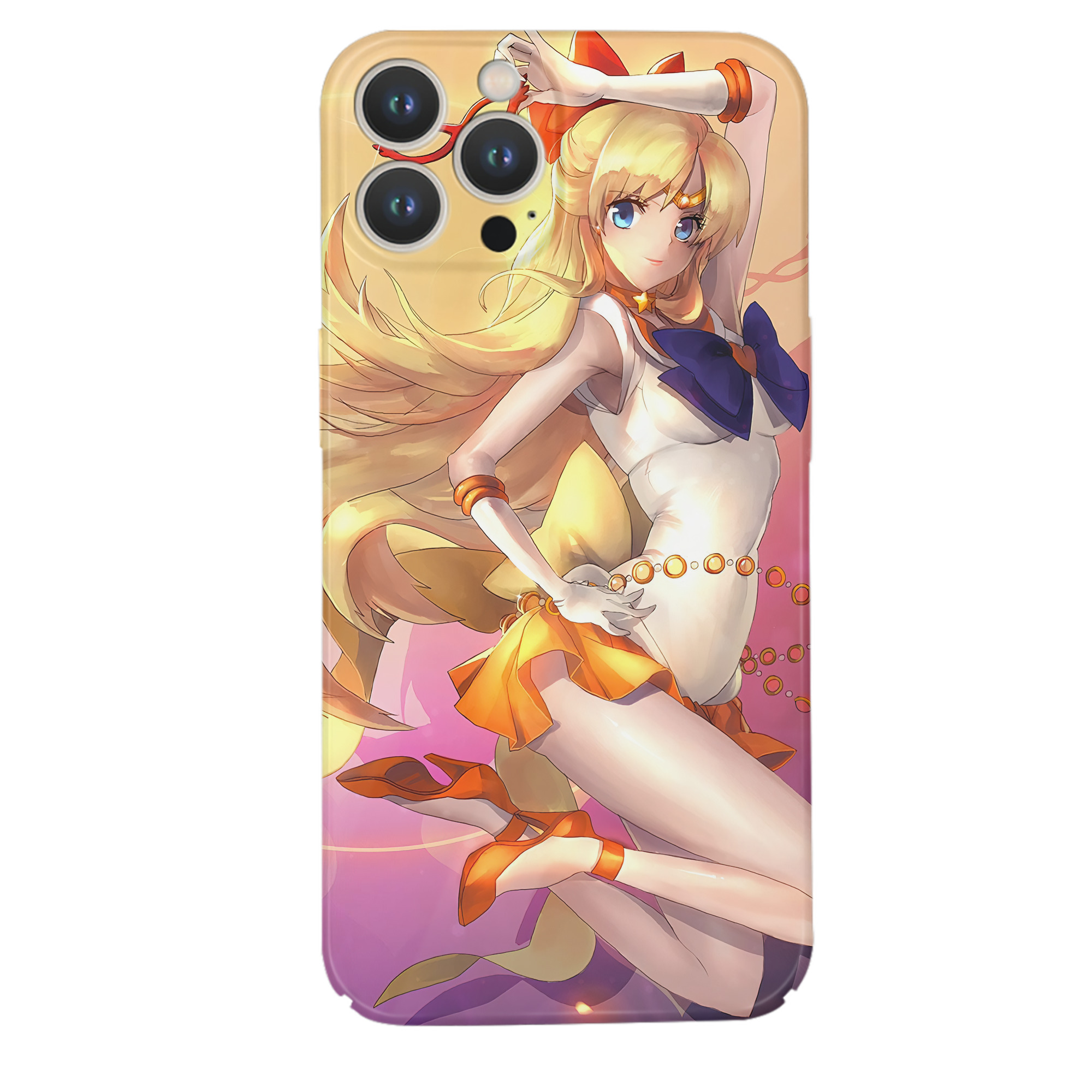 （画像用） 美少女戦士セーラームーン Sailor Moon 【iPhone 14シリーズ対応】ハードケース